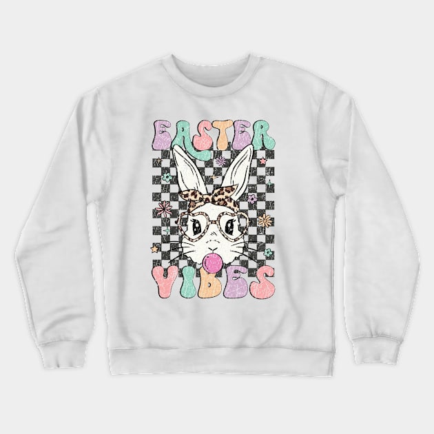 Easter Vibes Crewneck Sweatshirt by Fashion planet